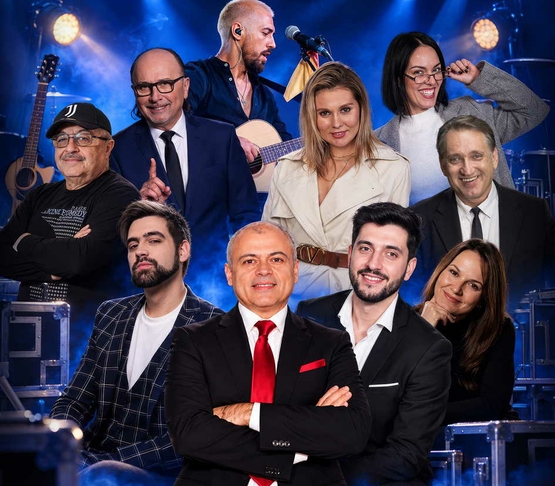 תמונת מופע: תמונה של משתתפי המופע